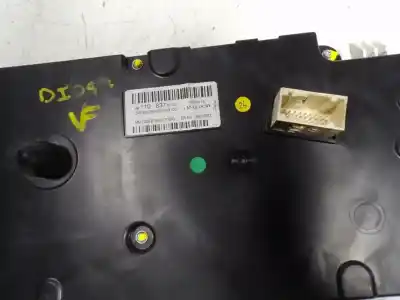 Автозапчастина б/у панель інструментів для citroen c4 picasso ii 1.6 hdi / bluehdi 115 посилання на oem iam 9811083780 50300552010802 981108378000