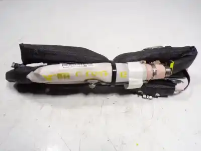 Автозапчастина б/у передня ліва подушка безпеки для citroen c4 picasso ii 1.6 hdi / bluehdi 115 посилання на oem iam 9800483280