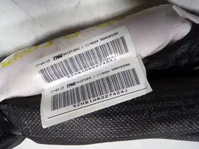 Автозапчастина б/у передня ліва подушка безпеки для citroen c4 picasso ii 1.6 hdi / bluehdi 115 посилання на oem iam 9800483280 34127184c 9800483280