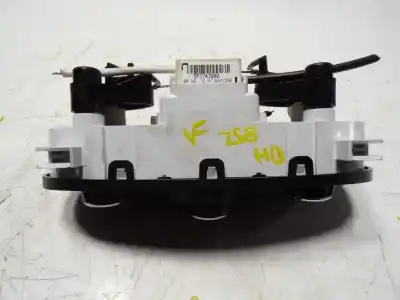 Second-hand car spare part heating / air conditioning control panel for dacia lodgy (js_) 1.5 dci oem iam references 275102784r 5p3743000 5p3743000