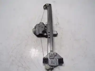 Second-hand car spare part rear right window regulator for dacia lodgy (js_) 1.5 dci oem iam references 827202127r 3s3801b 128001471b