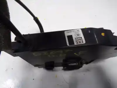 Автозапчастина б/у замок передній праві двері для citroen c4 picasso ii 1.6 hdi / bluehdi 115 посилання на oem iam 9810310280 a073377 9810310280