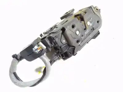 Peça sobressalente para automóvel em segunda mão fechadura da porta dianteira direita por volkswagen polo 1.0 tsi referências oem iam 5tb837016c