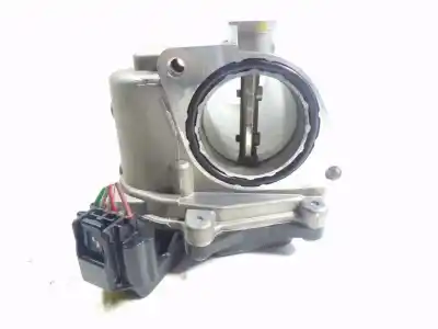Peça sobressalente para automóvel em segunda mão BORBOLETA DE ADMISSÃO por DACIA SANDERO  Referências OEM IAM 161A09287R  161A09287R