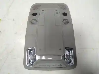 Автозапчасти б/у внутренняя лампа за audi q2 (gab) 30 tfsi advanced ссылки oem iam 81a947135fbc5