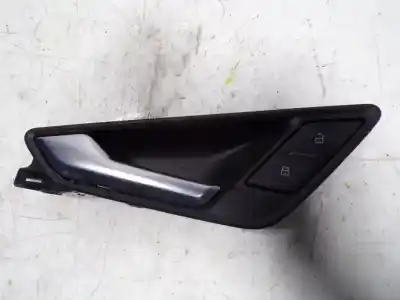 Recambio de automóvil de segunda mano de maneta interior delantera izquierda para audi q2 (gab) 30 tfsi advanced referencias oem iam 81a837019b4pk 186028862 81a837019