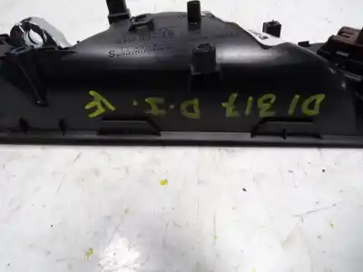 Автозапчасти б/у левая передняя внутренняя ручка за audi q2 (gab) 30 tfsi advanced ссылки oem iam 81a837019b4pk 186028862 81a837019