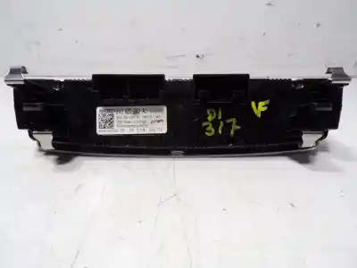 Автозапчасти б/у климат-контроль за audi q2 (gab) 30 tfsi advanced ссылки oem iam 8v0820043ajimj  8v0820043aj