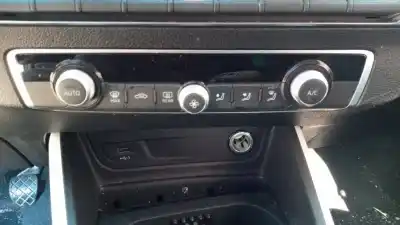 Автозапчасти б/у климат-контроль за audi q2 (gab) 30 tfsi advanced ссылки oem iam 8v0820043ajimj  8v0820043aj