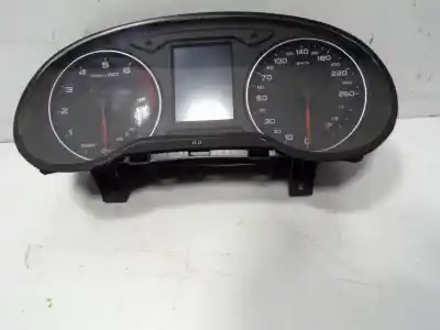 Автозапчасти б/у приборная доска за audi q2 (gab) 30 tfsi advanced ссылки oem iam 81a920740e