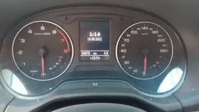 Автозапчасти б/у приборная доска за audi q2 (gab) 30 tfsi advanced ссылки oem iam 81a920740e a2c16585000 8v0190a