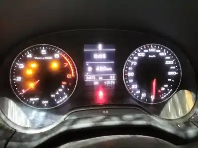 Автозапчасти б/у приборная доска за audi q2 (gab) 30 tfsi advanced ссылки oem iam 81a920740e a2c16585000 8v0190a