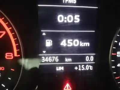 Автозапчасти б/у приборная доска за audi q2 (gab) 30 tfsi advanced ссылки oem iam 81a920740e a2c16585000 8v0190a