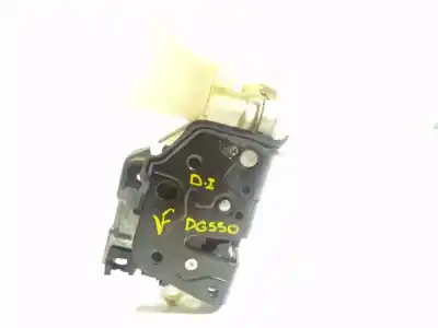 Tweedehands auto-onderdeel linker voordeur slot voor audi a3 sportback (8va, 8vf) 1.6 tdi oem iam-referenties 8x1837015c