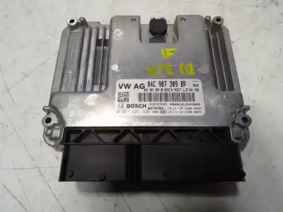 Автозапчасти б/у блок управления двигателем за audi q2 (gab) 30 tfsi advanced ссылки oem iam 04c906025bcga0