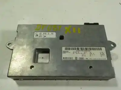 Second-hand car spare part electronic module for audi q7 (4l) 3.0 tdi oem iam references 