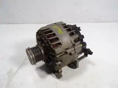 Автозапчастина б/у генератор для seat leon (5f1) reference посилання на oem iam 04l903023l 2627025c 04l903023l