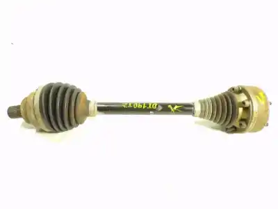 Автозапчасти б/у передняя левая трансмиссия за seat leon (5f1) reference ссылки oem iam 1k0407271lb