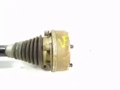Автозапчастина б/у передня ліва трансмісія для seat leon (5f1) reference посилання на oem iam 1k0407271lb  1k0407271lb