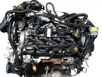 Pièce détachée automobile d'occasion moteur complet pour toyota proace city 1.5 dci références oem iam yh01  