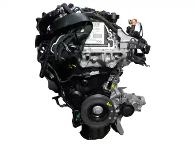 Pièce détachée automobile d'occasion moteur complet pour toyota proace city 1.5 dci références oem iam yh01  
