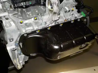 Pièce détachée automobile d'occasion moteur complet pour toyota proace city 1.5 dci références oem iam yh01  