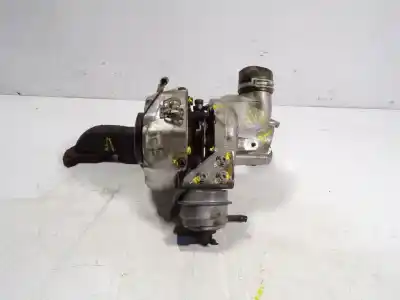 Автозапчасти б/у турбокомпенсатор за seat leon (5f1) reference ссылки oem iam 04l253020a