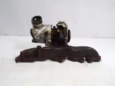 Автозапчастина б/у турбонагрузник для seat leon (5f1) reference посилання на oem iam 04l253020a 8476710002 04l253020a
