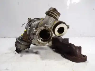 Автозапчастина б/у турбонагрузник для seat leon (5f1) reference посилання на oem iam 04l253020a 8476710002 04l253020a