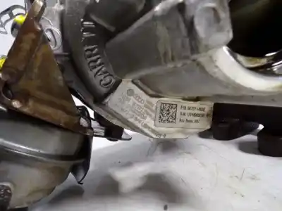 Автозапчастина б/у турбонагрузник для seat leon (5f1) reference посилання на oem iam 04l253020a 8476710002 04l253020a