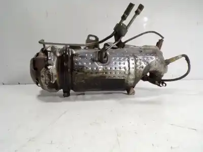 Second-hand car spare part particle filter for citroen berlingo cuadro 1.6 hdi fap oem iam references   