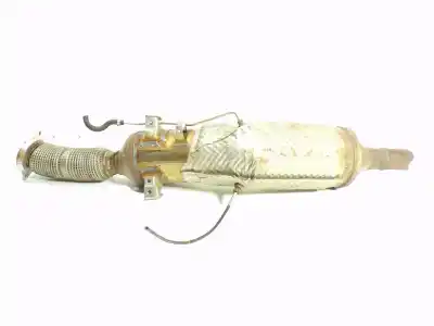 Gebrauchtes Autoersatzteil partikelfilter zum renault megane iii berlina 5 p 1.5 dci diesel fap oem-iam-referenzen 208021010r  