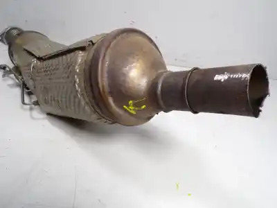 Gebrauchtes Autoersatzteil partikelfilter zum renault megane iii berlina 5 p 1.5 dci diesel fap oem-iam-referenzen 208021010r  