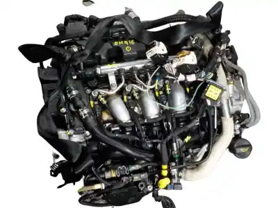 Pièce détachée automobile d'occasion moteur complet pour peugeot 508 gt références oem iam 0135sr  4h02