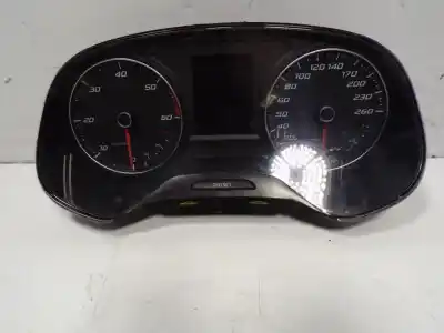Автозапчасти б/у приборная доска за seat leon (5f1) reference ссылки oem iam 5f0920741d
