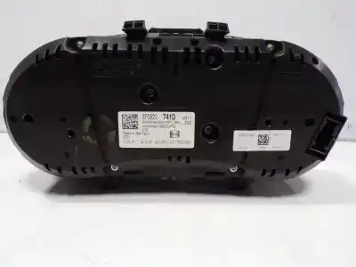 Автозапчасти б/у приборная доска за seat leon (5f1) reference ссылки oem iam 5f0920741d  5f0920741d