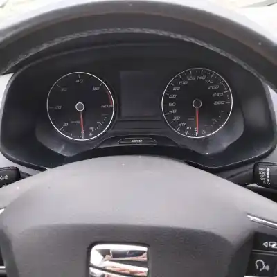 Автозапчасти б/у приборная доска за seat leon (5f1) reference ссылки oem iam 5f0920741d  5f0920741d