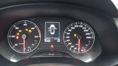 Автозапчасти б/у приборная доска за seat leon (5f1) reference ссылки oem iam 5f0920741d  5f0920741d