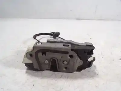 Second-hand car spare part front right door lock for seat leon (5f1) fr oem iam references 5k1837016j