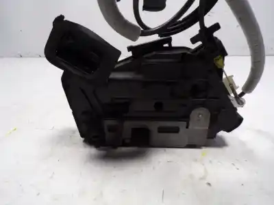 Автозапчасти б/у замок задней левой двери за seat leon (5f1) reference ссылки oem iam 5k4839016af  5k4839015af