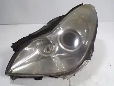 Gebrauchtes Autoersatzteil linker scheinwerfer zum mercedes-benz clase cls (w219) 3.0 cdi cat oem-iam-referenzen   a2198200561