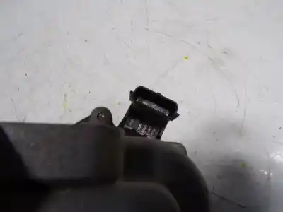 Peça sobressalente para automóvel em segunda mão borboleta de admissão por nissan note (e11e) 1.5 dci turbodiesel cat referências oem iam   161a09794rb