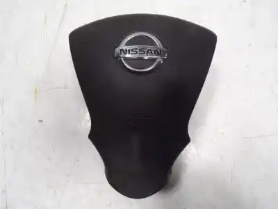 Peça sobressalente para automóvel em segunda mão airbag dianteiro esquerdo por nissan note (e11e) 1.5 dci turbodiesel cat referências oem iam 985103vw0c