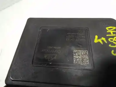 Peça sobressalente para automóvel em segunda mão abs por nissan note (e11e) 1.5 dci turbodiesel cat referências oem iam 476603vu8b 06210228424 476603vu0b