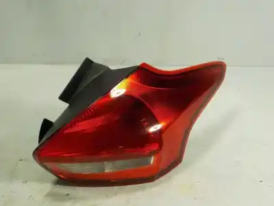 Peça sobressalente para automóvel em segunda mão farolim traseiro direito por ford focus iii 1.5 d 120cv referências oem iam 1893908
