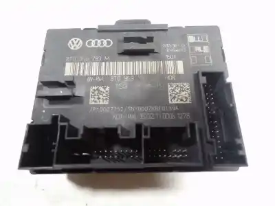 Second-hand car spare part ELECTRONIC MODULE for AUDI A5 SPORTBACK (8T)  OEM IAM references 8T0959793M  8T9959793M