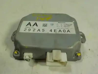 Recambio de automóvil de segunda mano de modulo electronico para nissan pulsar (c13) 1.5 turbodiesel cat referencias oem iam 292a54ea0a 0497753 292a54ea0a