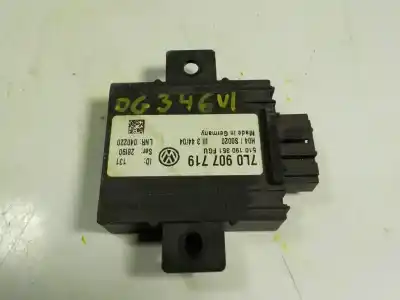 Second-hand car spare part electronic module for porsche cayenne (typ 9pa) 4.5 v8 cat oem iam references 