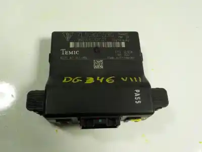 Second-hand car spare part electronic module for porsche cayenne (typ 9pa) 4.5 v8 cat oem iam references 95561012701