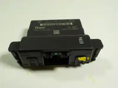 Автозапчастина б/у електронний модуль для porsche cayenne (typ 9pa) 4.5 v8 cat посилання на oem iam 95561012701  7l5907530
